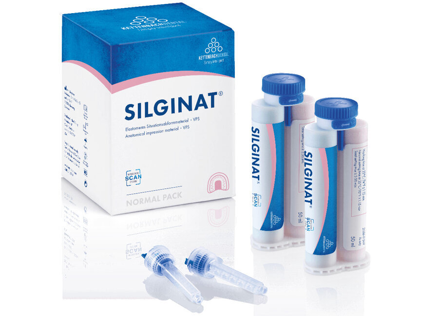 In late 2020 Kettenbach Dental presented its new and unmistakable look to the dental world, showcasing all its products with fresh and modern packaging.