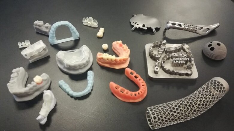 Kişiye Özel Mühendisliğin Dental Sektöre Dokunuşu