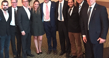 Jornada en México de la Academia de Oseointegración