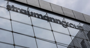 Straumann results show buoyancy in digital and implants segments