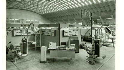 Nata da un dentista amante del commercio. L’Ids, impresa leader della distribuzione dentale