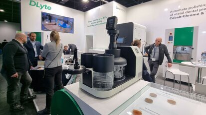 DLyte by GPAINNOVA: Revolutionising polishing solutions for dental laboratories