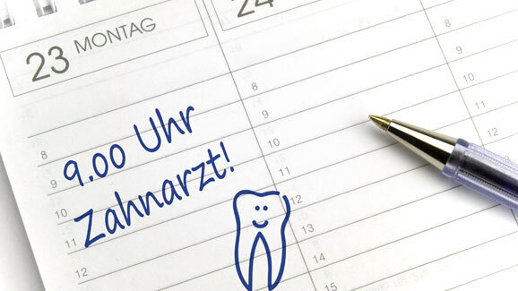 LZÄKB rät Schwangeren zu Zahnarztbesuch