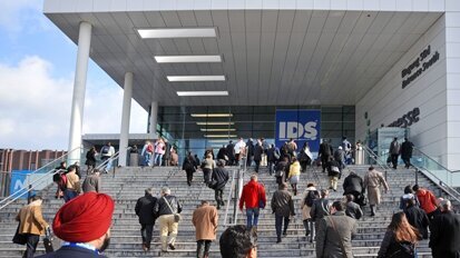 Zentrales Thema der IDS 2011: Endodontie Zentrales Thema der IDS 2011: Endodontie