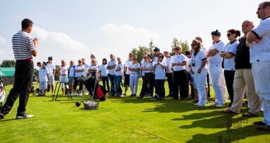 Turniej Kol-Dental Golf Cup 2014