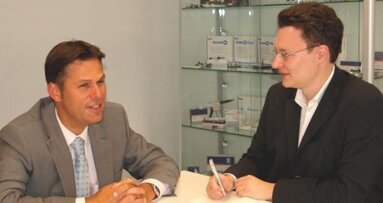 Απόσπασμα από την συνέντευξη με τον Διευθ. Σύμβουλο Μάρκετινγκ & Πωλήσεων της εταιρείας VOCO: «Οι ξένες αγορές είναι πολύ σημαντικές για εμάς»