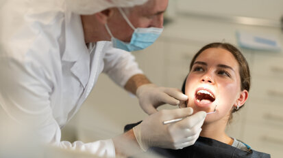 One in three young adults in the US skip dental visits, study shows One in three young adults in the US skip dental visits, study shows