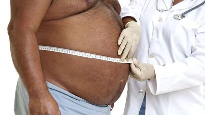 Затлъстяването понижава шансовете за преживяване при пациенти с карциноми в лицево-челюстната област