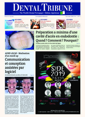 DT Algeria No. 3, 2019