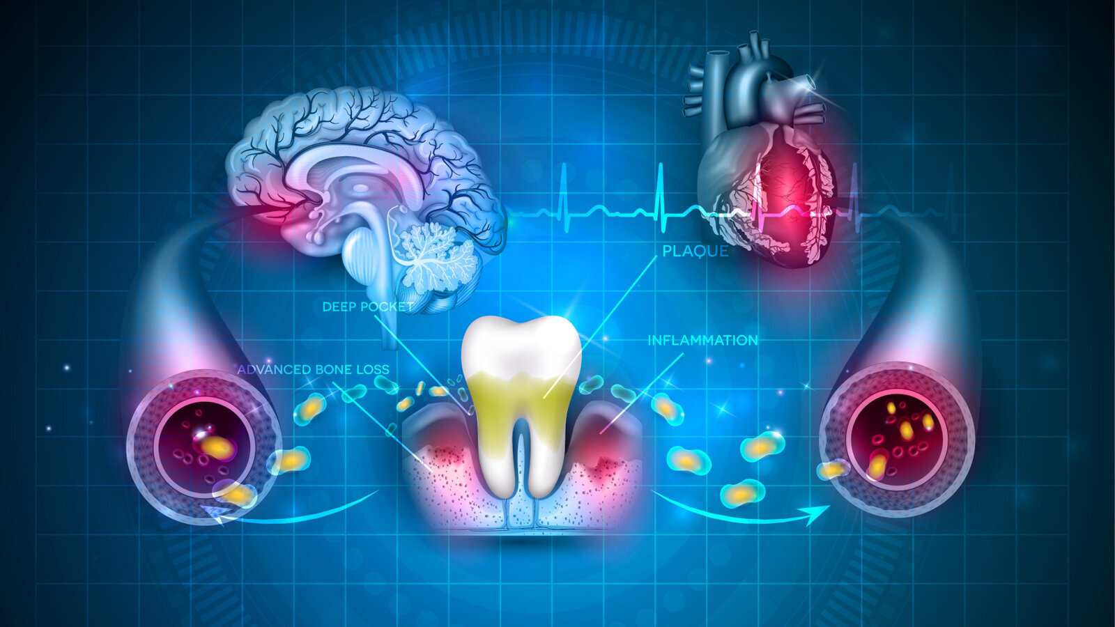 EFP publishes report on needed collaboration between dental professionals and general practitioners