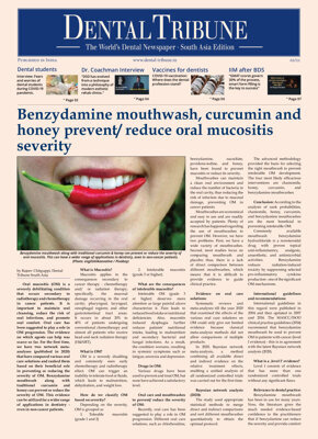 DT India & South Asia No. 2, 2021