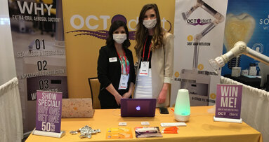 Hinman Dental Meeting 2021: Dual exhibit hall experience