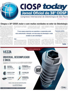 today CIOSP São Paulo Jan. 29, 2020 today CIOSP São Paulo Jan. 29, 2020