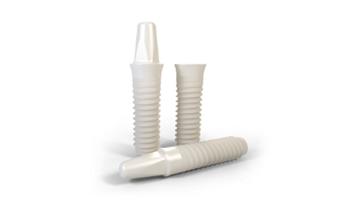 Straumann PURE Ceramic Implant System