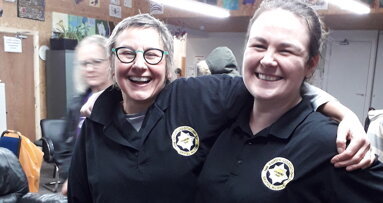 Dental organisations come together to provide for the disadvantaged in Blackpool