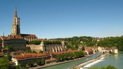 ZMK Bern – mit Elan an die Spitze ZMK Bern – mit Elan an die Spitze