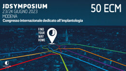 Congresso internazionale JDSymposium 2023, 50 ECM, Modena, 23-24 giugno