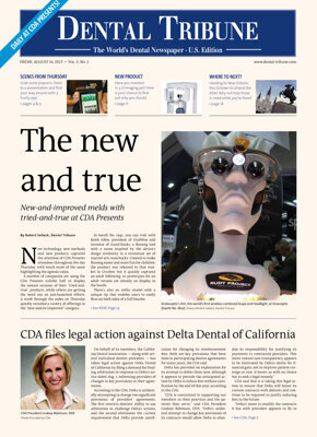 today daily CDA Presents Aug. 16, 2013 today daily CDA Presents Aug. 16, 2013