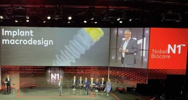 Nobel Biocare annonce la percée d'un nouveau système implantaire à Madrid
