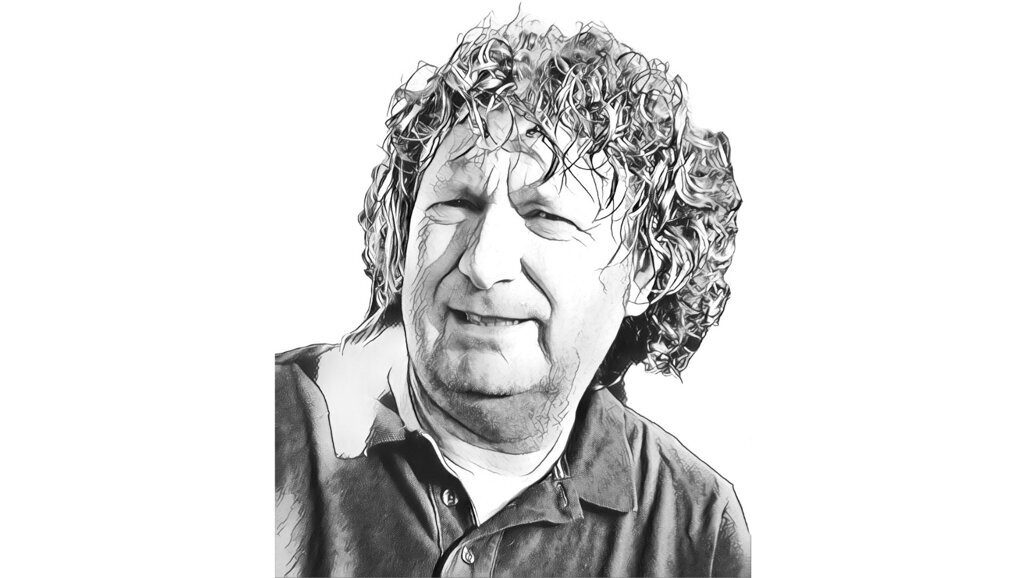 Column Reinier van de Vrie: Weg versperrende dwerg