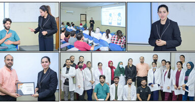 FJDC hosts stress management session to promote mental well-being