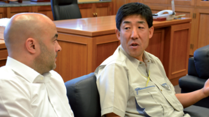 Η ΕΤΑΙΡΕΙΑ ΚΑΤΑΣΚΕΥΗΣ ΧΕΙΡΟΛΑΒΩΝ NSK ΕΧΕΙ ΣΤΟΧΟ ΝΑ ΤΕΘΕΙ ΕΠΙΚΕΦΑΛΗΣ ΣΤΗΝ ΠΑΓΚΟΣΜΙΑ ΑΓΟΡΑ