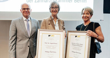 Zahnärztekammer Berlin verleiht Philipp-Pfaff-Preis 2025