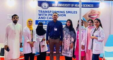 DDC camp for oral health advocacy at HealthAsia moot  