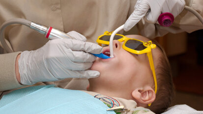 ‘Oral Health for Total Health’ an essential message this April