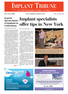 Implant Tribune U.S.