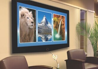 In-office digital marketing