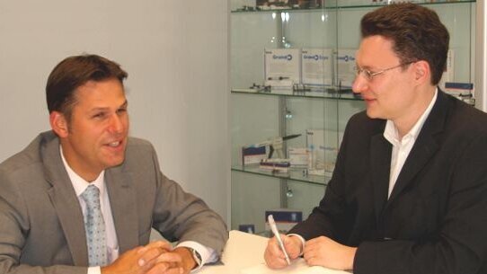 Απόσπασμα από την συνέντευξη με τον Διευθ. Σύμβουλο Μάρκετινγκ & Πωλήσεων της εταιρείας VOCO: «Οι ξένες αγορές είναι πολύ σημαντικές για εμάς»