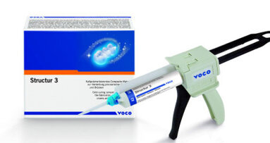 VOCO tem novo compósito de polimerização a frio