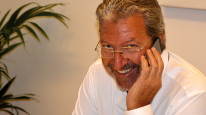 3650 Tage in Amt und Würden und voller Tatendrang