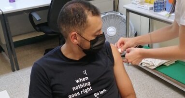 La vacunación del gremio en Costa Rica