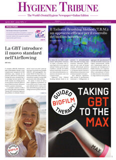 Hygiene Tribune Italy No. 1, 2021