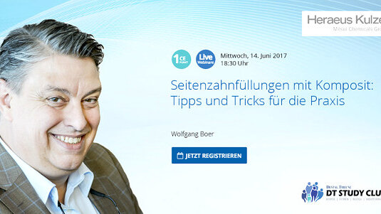 Seitenzahnfüllungen mit Komposit: Tipps und Tricks vom Experten