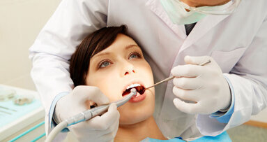 Rückgang bei Zahnextraktionen und Füllungen