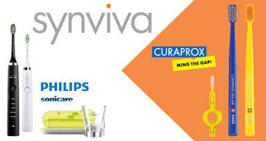 Εταιρεία Synviva: Οι συνεργάτες σας στην πρόληψη της στοματικής υγείας