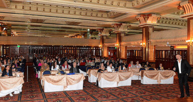 Gran acogida del Advanced Esthetic Meeting en Ecuador
