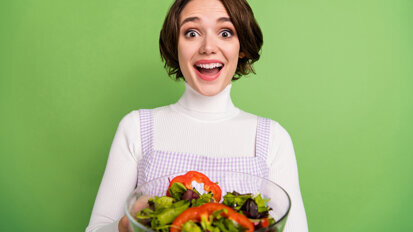 Hat gesunde Ernährung einen Einfluss auf parodontale Erkrankungen?