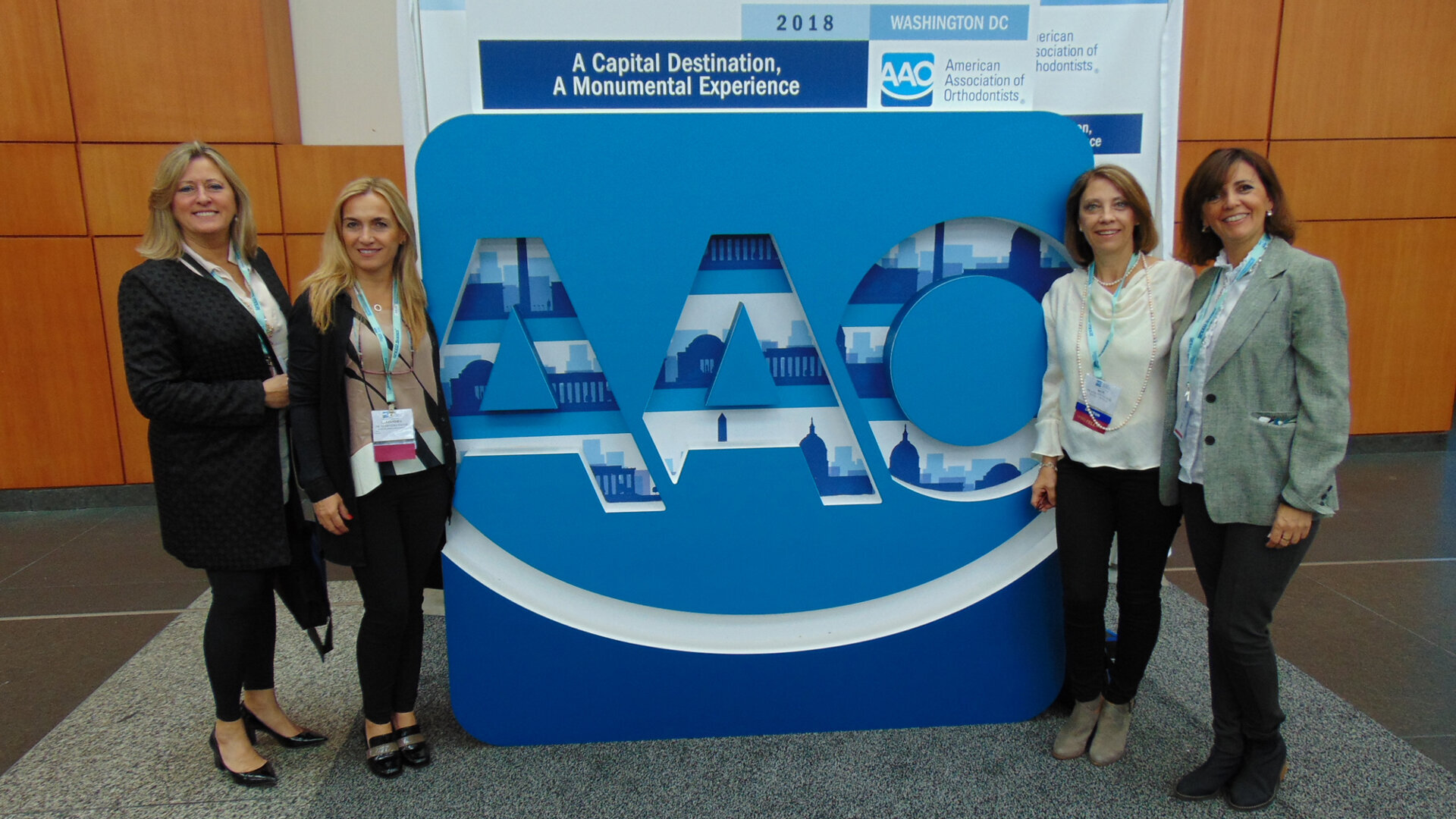 Meeting review: 2018 AAO Annual Session in Washington, D.C.