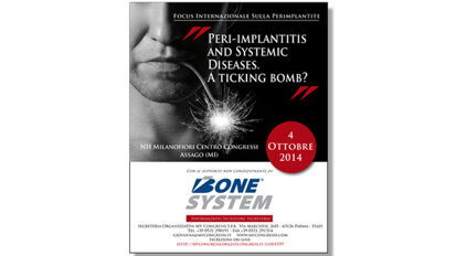 Perimplantiti e malattie sistemiche. È il momento della verità