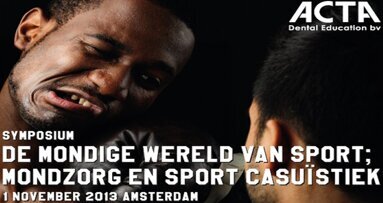 Symposium 'De mondige wereld van sport'