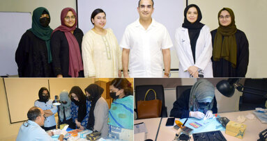 IADSR hosts workshop on endodontically treated teeth restoration