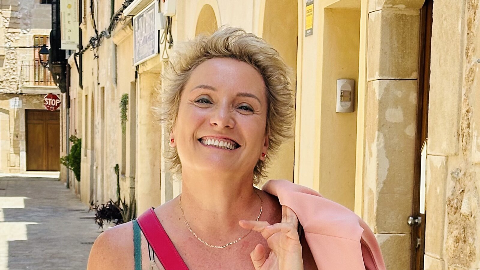 Angela Paredes, una vida liderada por la pasión