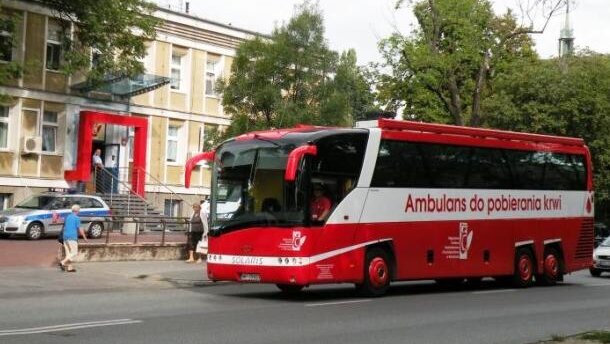 Światowy Dzień Honorowych Dawców Krwi