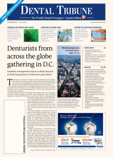 DT Canada No. 4, 2015