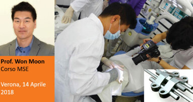 Espansione mascellare: a Verona corso con Won Moon, Direttore UCLA