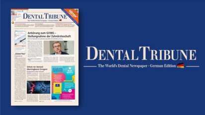 Dental Tribune Deutschland 3/2021 mit Schwerpunkt Praxishygiene